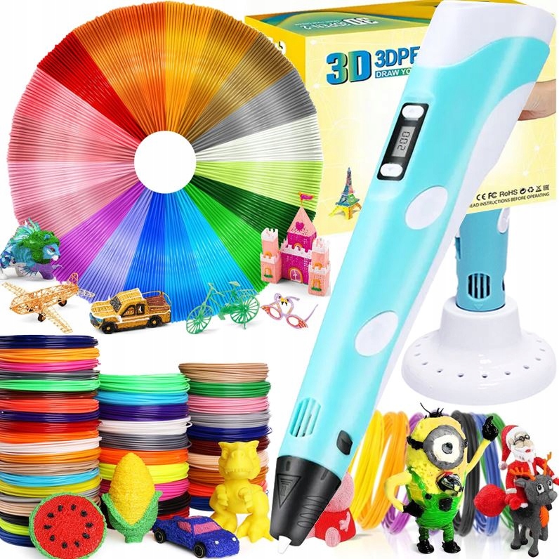 3D pero Intmix Exclusive Edition ITM-77 PRO + 5 ďalších produktov